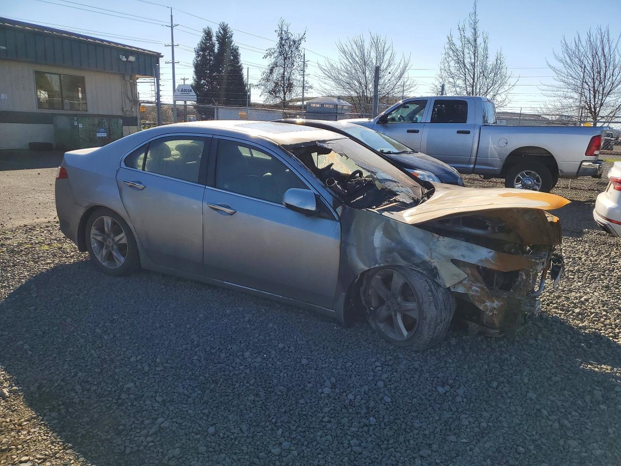 2010 ACURA TSX photo 10