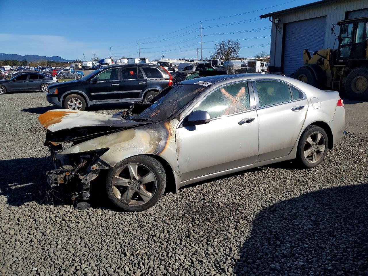 2010 ACURA TSX