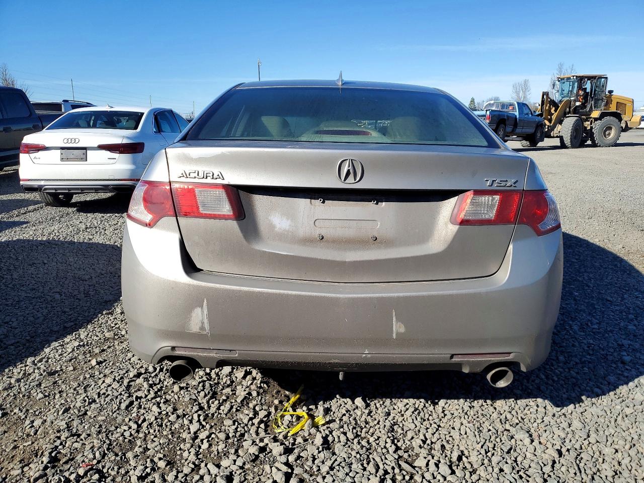 2010 ACURA TSX photo 16