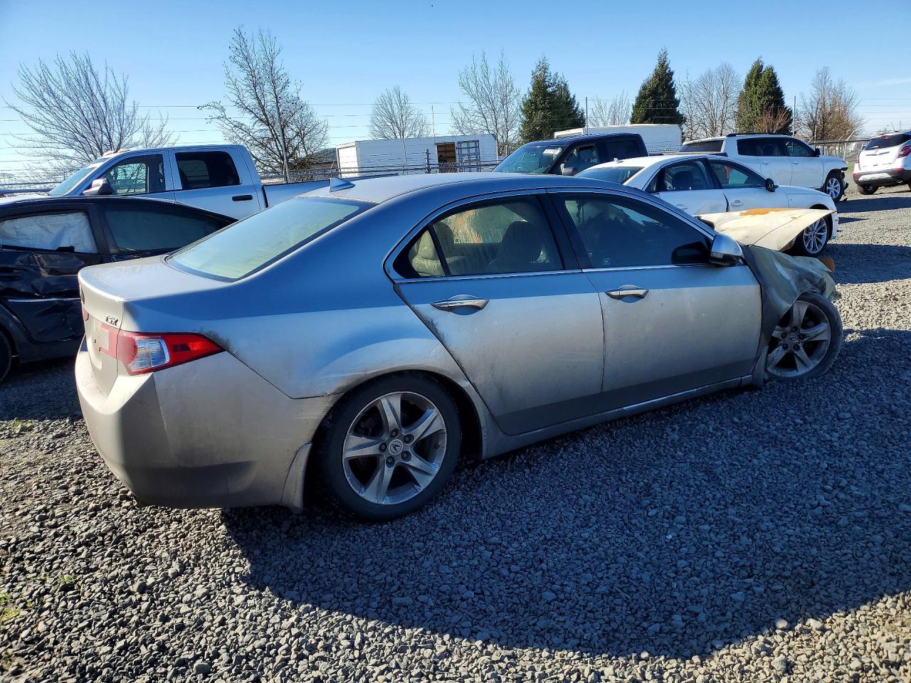 2010 ACURA TSX photo 7