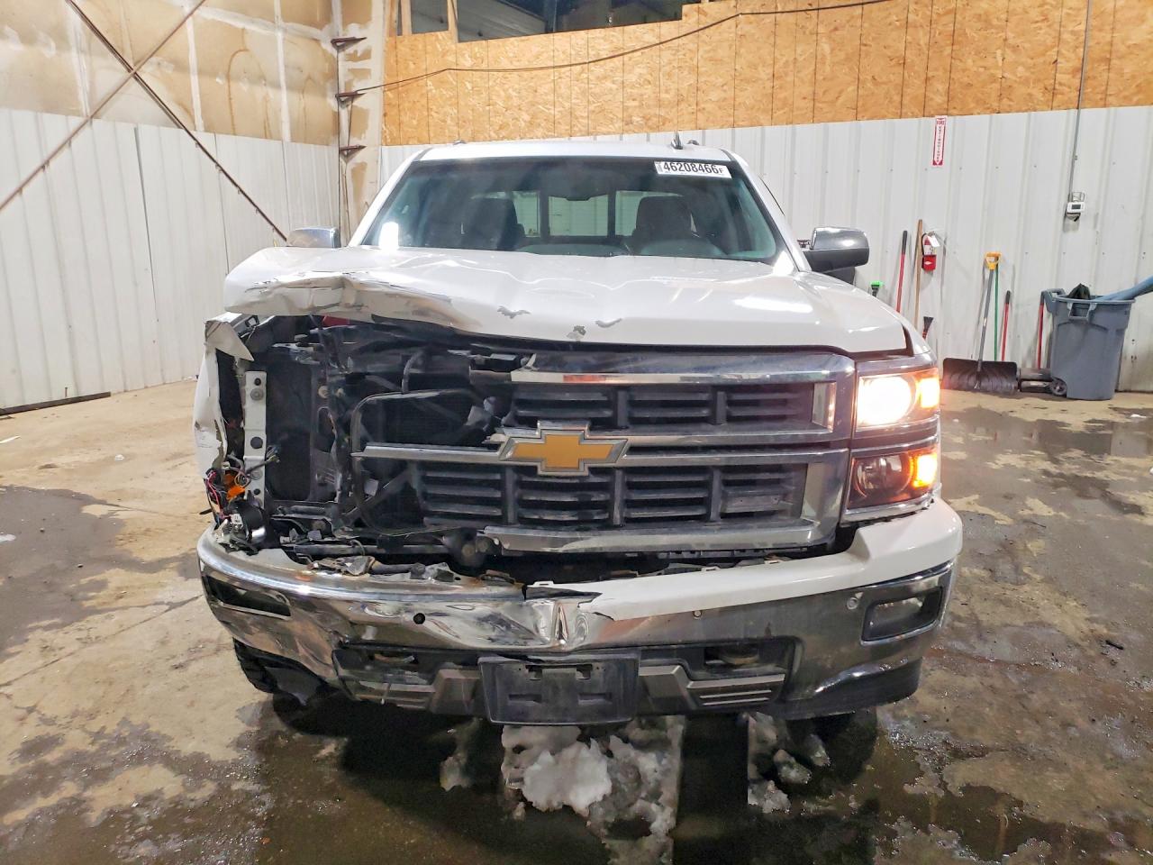2014 CHEVROLET SILVERADO K1500 LTZ photo 5