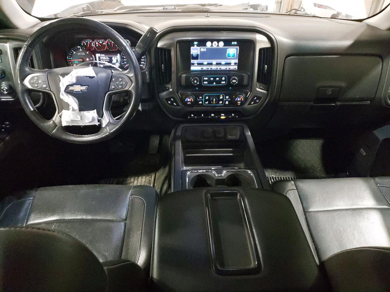 2014 CHEVROLET SILVERADO K1500 LTZ photo 8