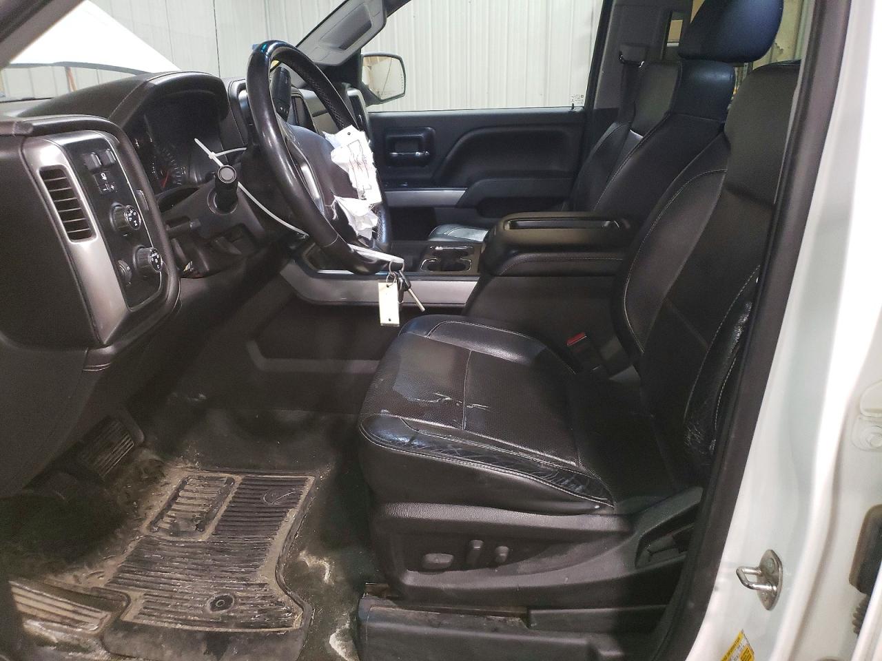 2014 CHEVROLET SILVERADO K1500 LTZ photo 7