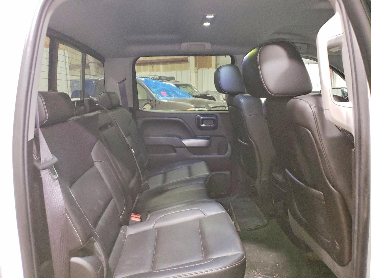 2014 CHEVROLET SILVERADO K1500 LTZ photo 10