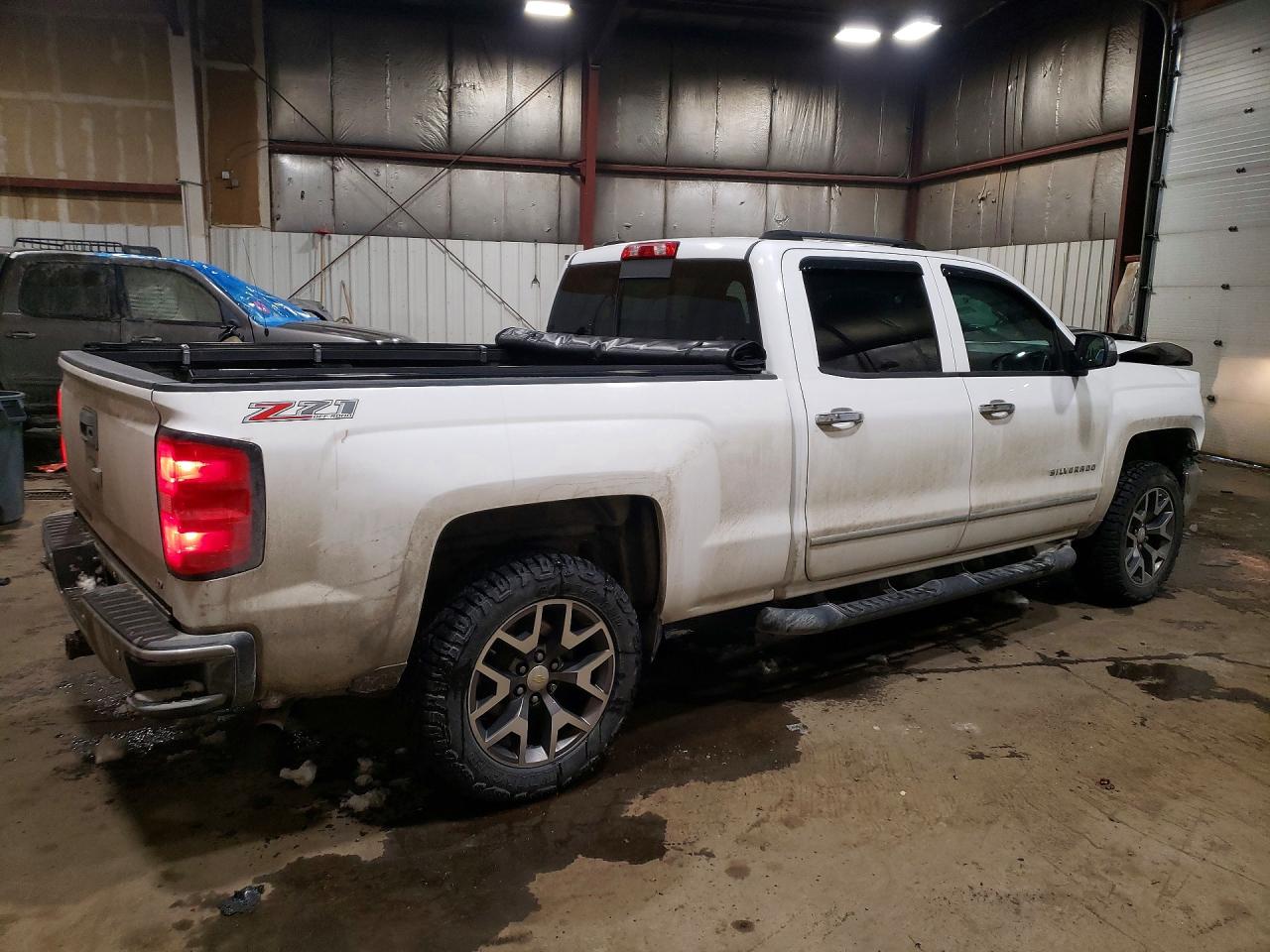 2014 CHEVROLET SILVERADO K1500 LTZ photo 3
