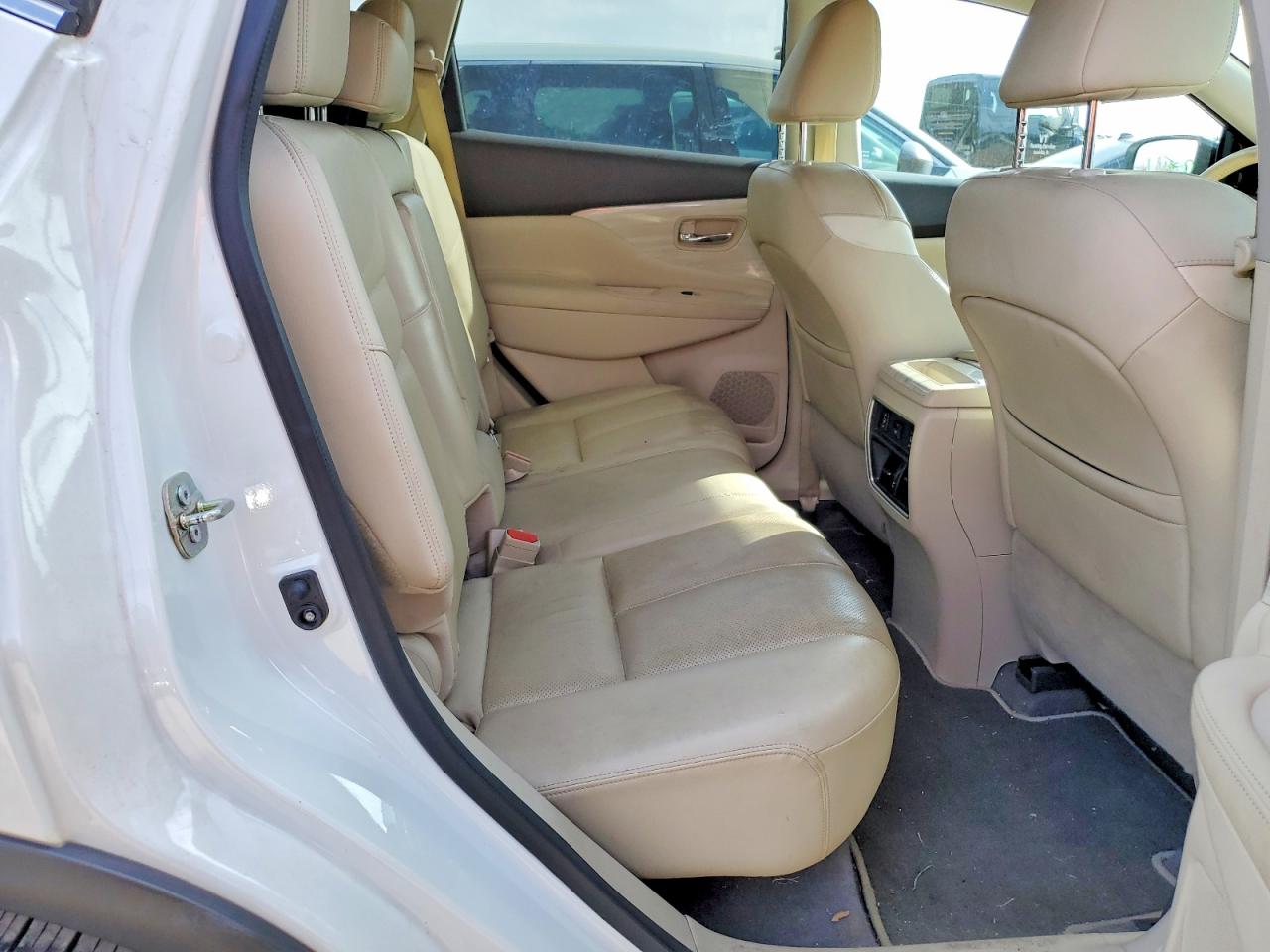 2017 NISSAN MURANO PLATINUM photo 10