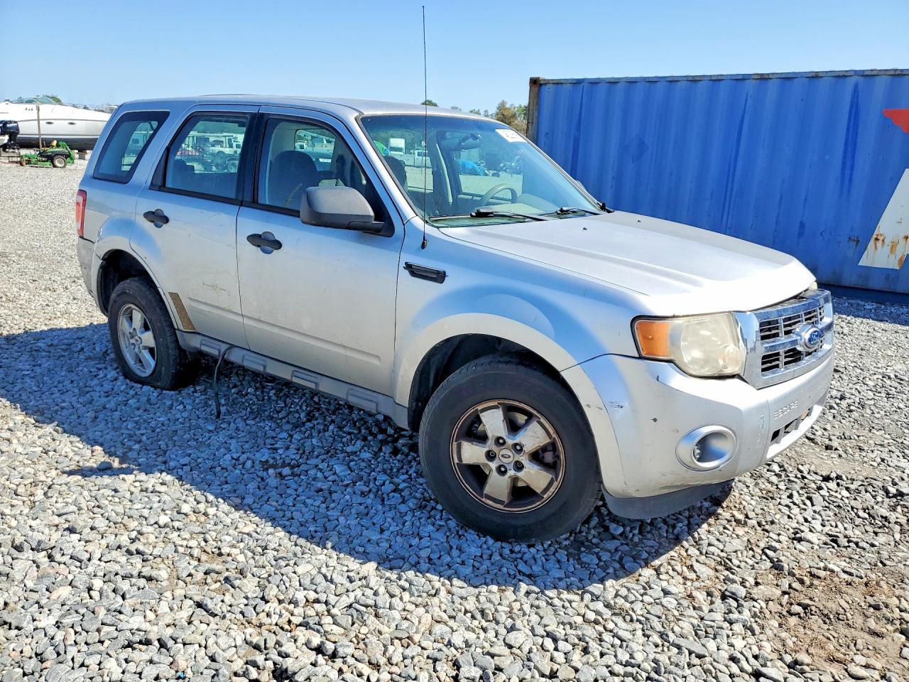 2010 FORD ESCAPE XLS photo 7