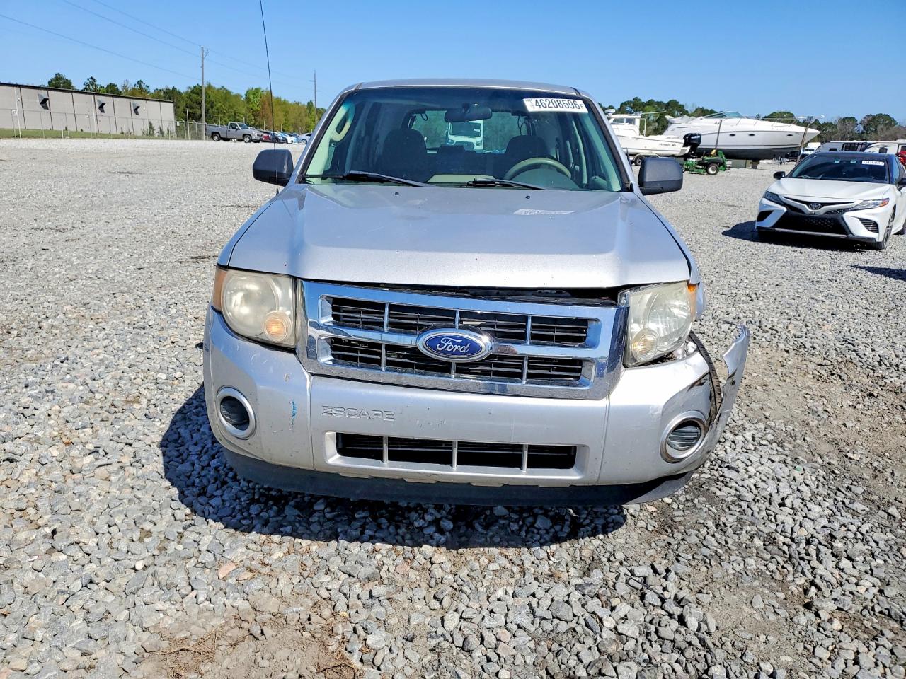 2010 FORD ESCAPE XLS photo 9