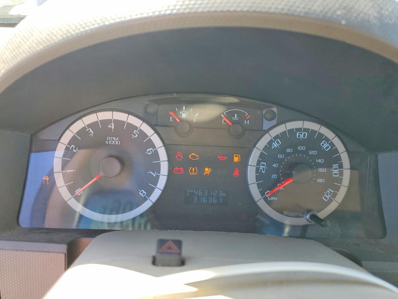 2010 FORD ESCAPE XLS photo 17
