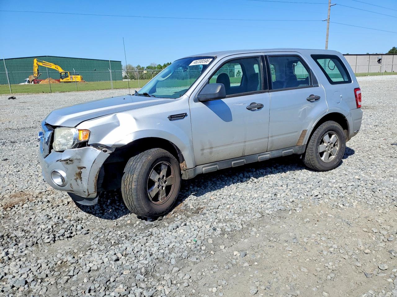 2010 FORD ESCAPE