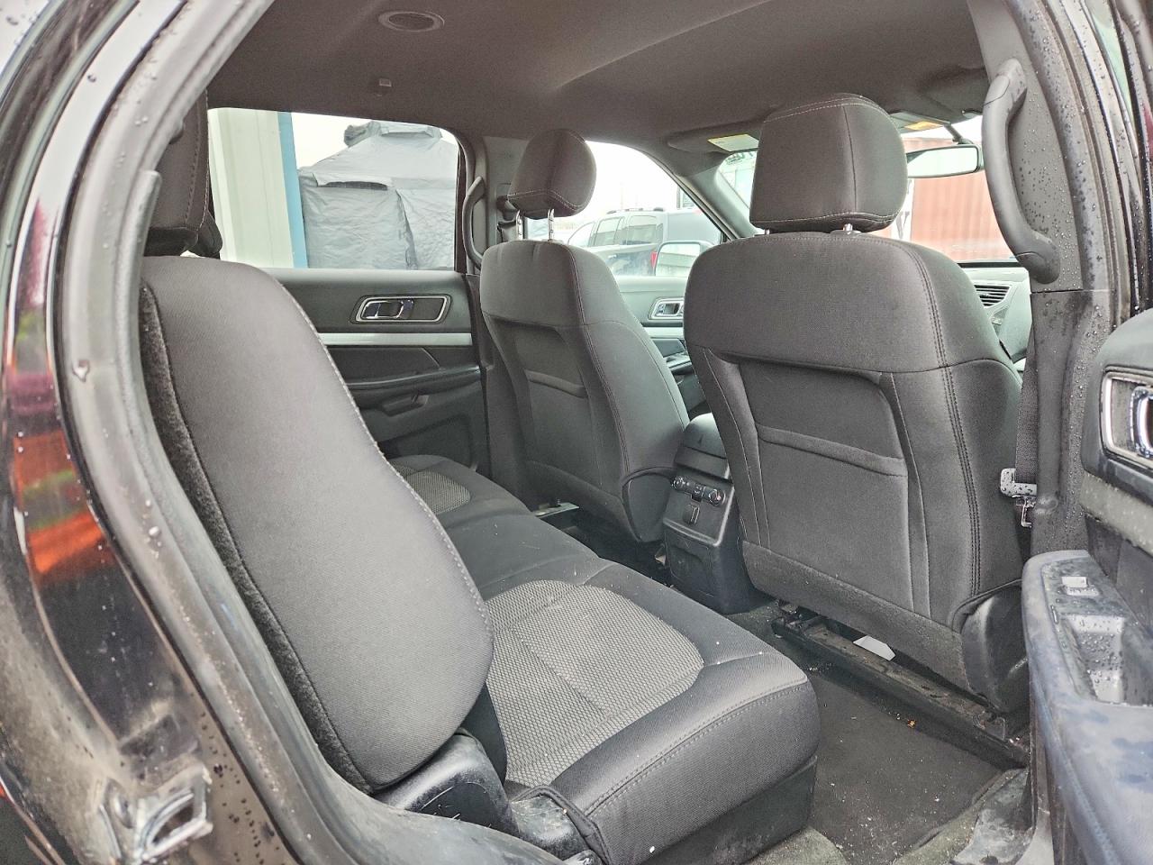 2017 FORD EXPLORER XLT photo 11