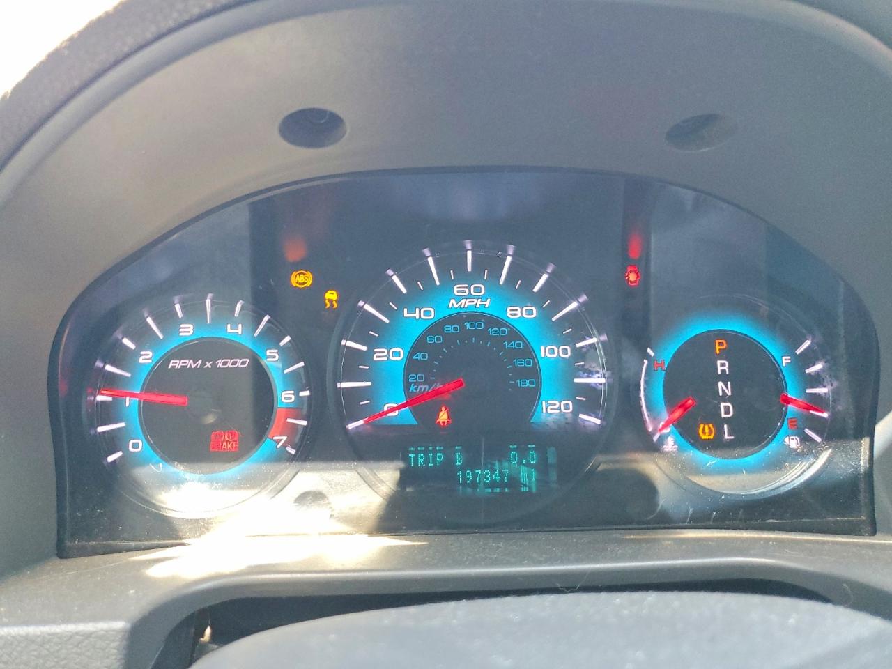 2011 FORD FUSION SE photo 17