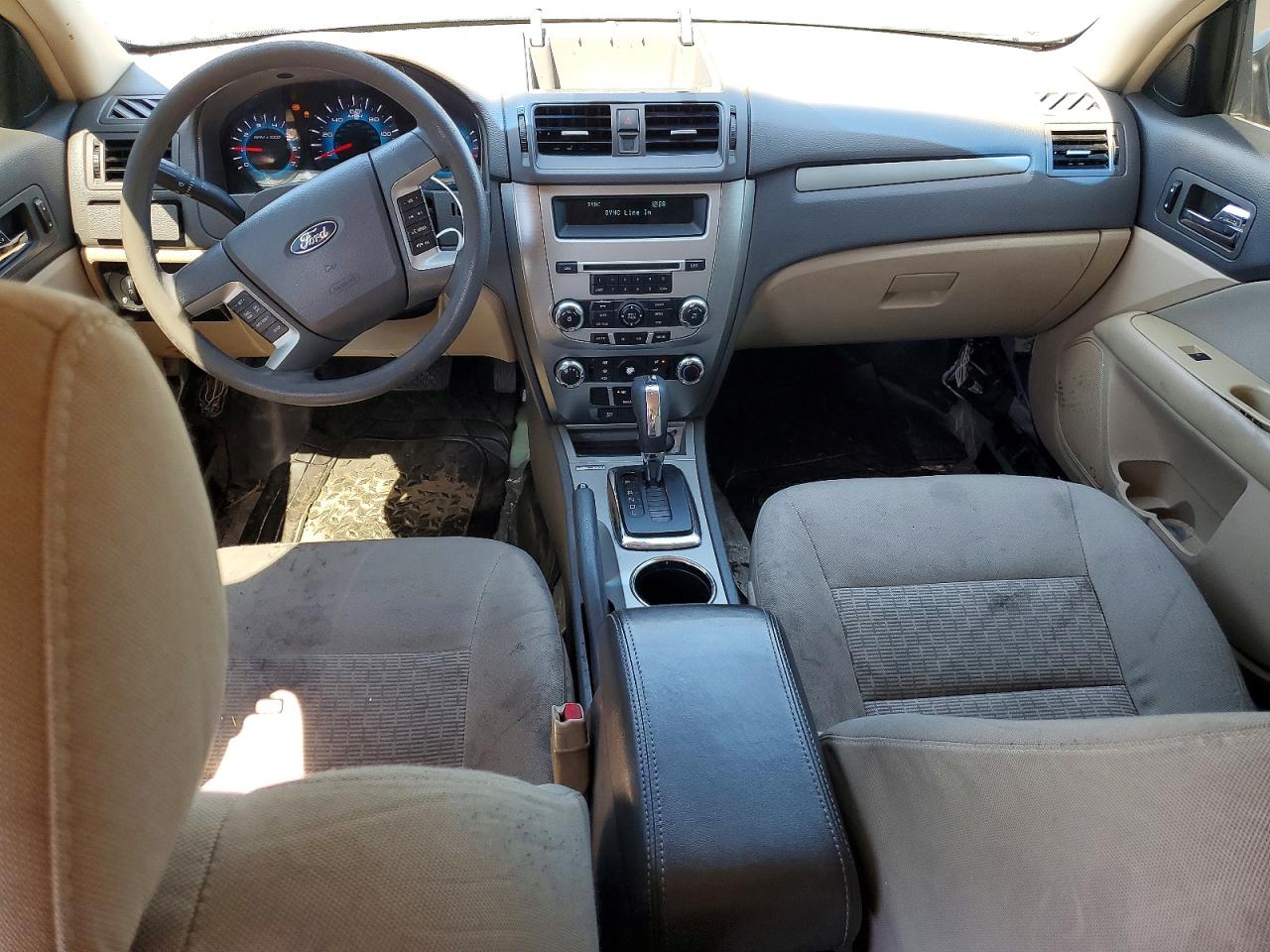 2011 FORD FUSION SE photo 15