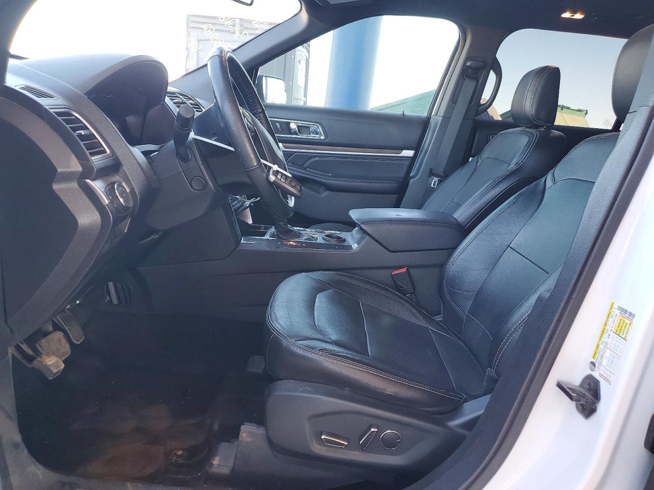 2018 FORD EXPLORER LIMITED photo 13