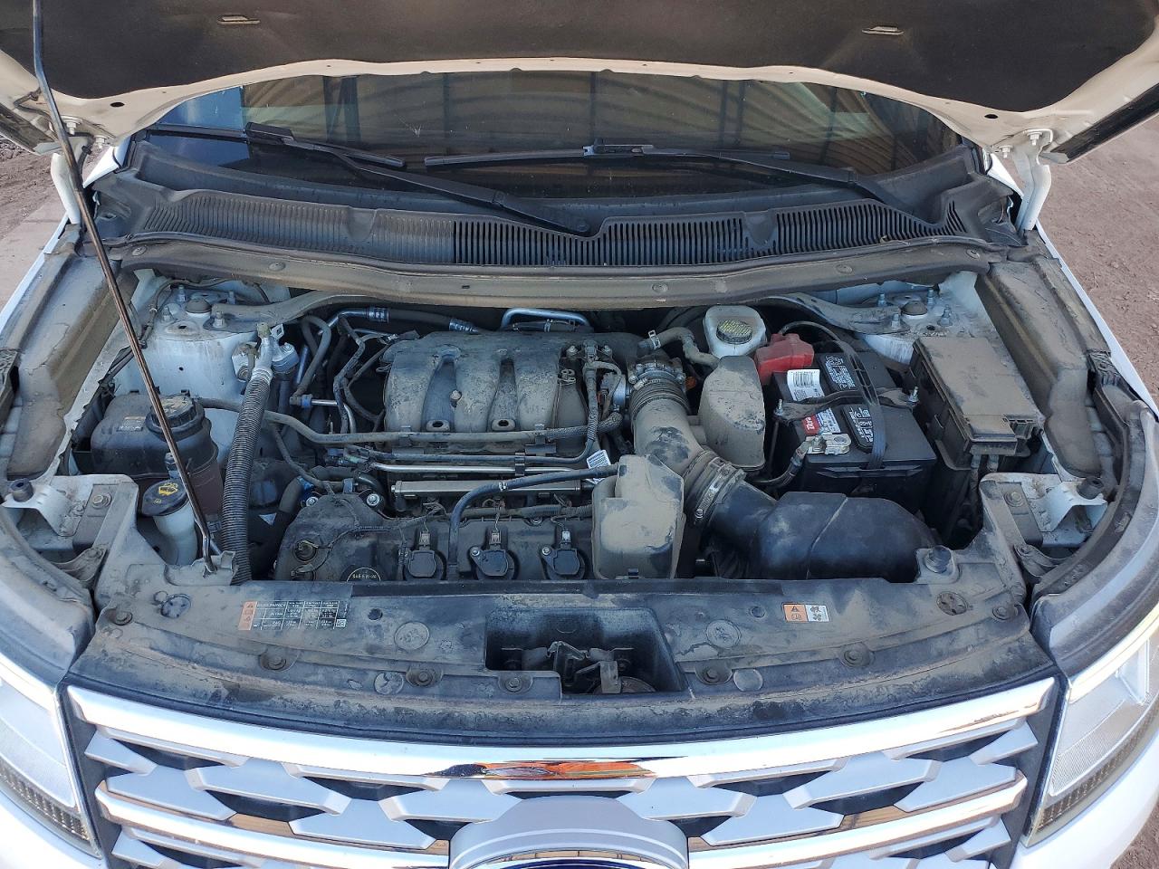 2018 FORD EXPLORER LIMITED photo 23