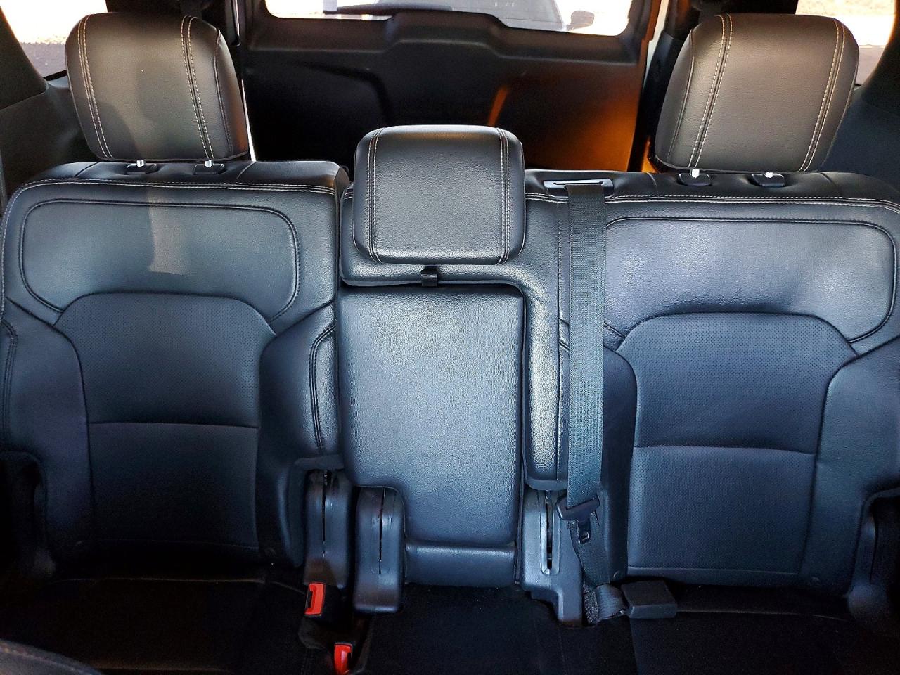 2018 FORD EXPLORER LIMITED photo 19