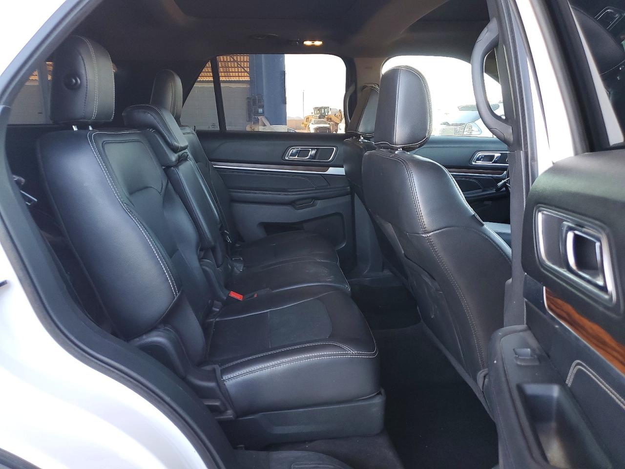 2018 FORD EXPLORER LIMITED photo 21
