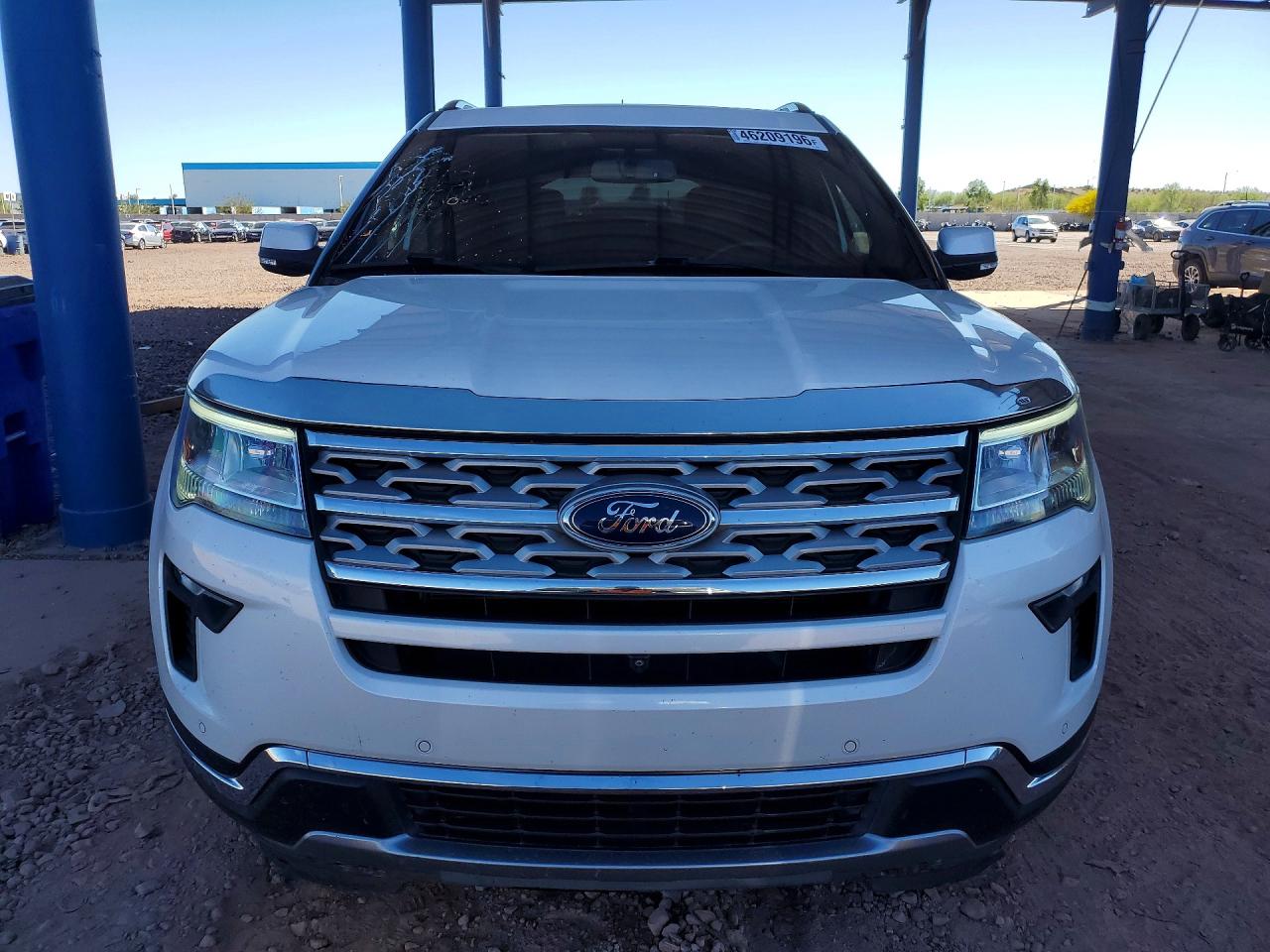 2018 FORD EXPLORER LIMITED photo 9