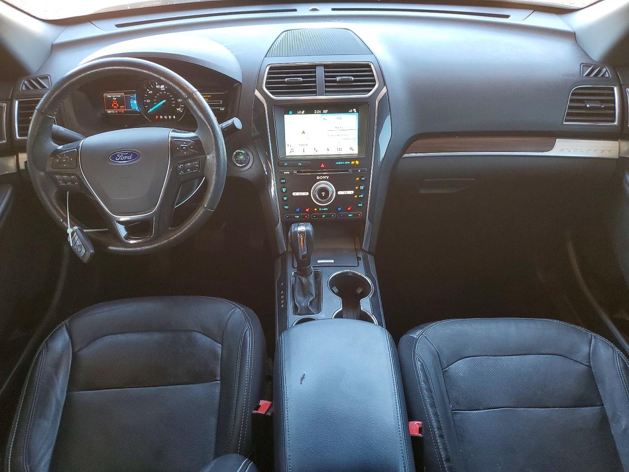 2018 FORD EXPLORER LIMITED photo 15