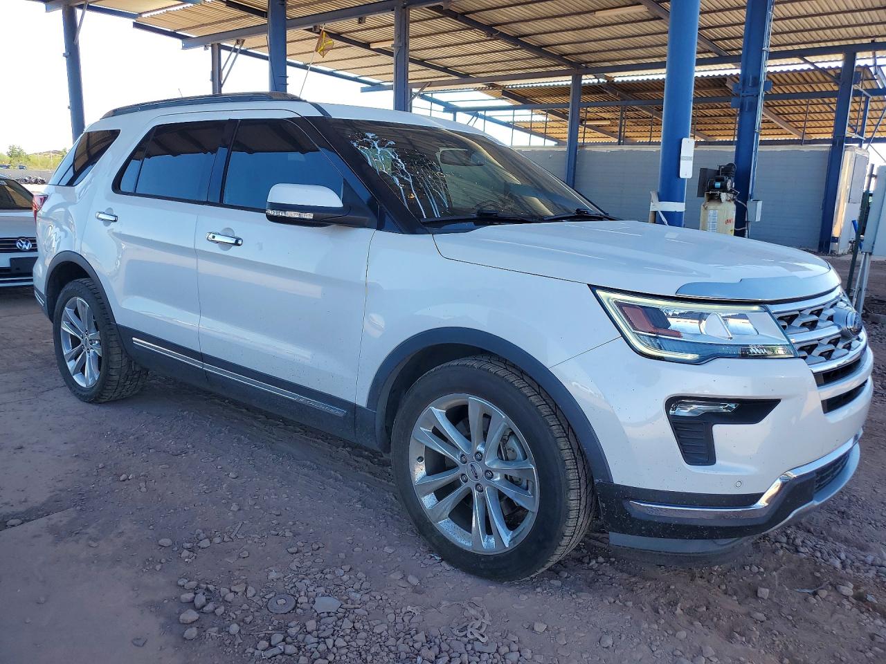 2018 FORD EXPLORER LIMITED photo 7
