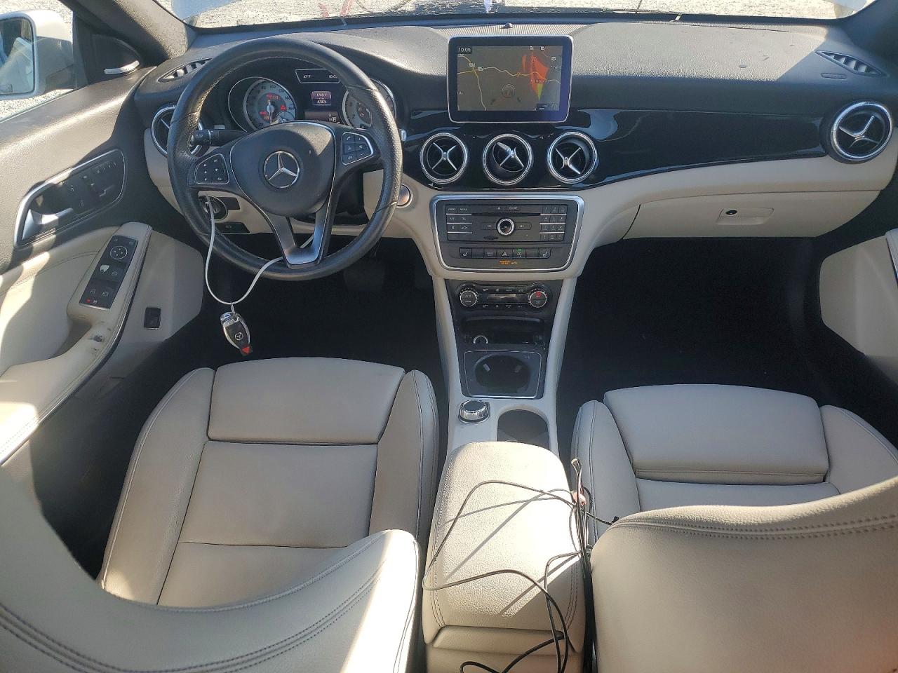 2016 MERCEDES-BENZ CLA 250 4MATIC photo 15