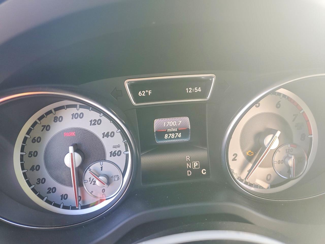 2016 MERCEDES-BENZ CLA 250 4MATIC photo 17