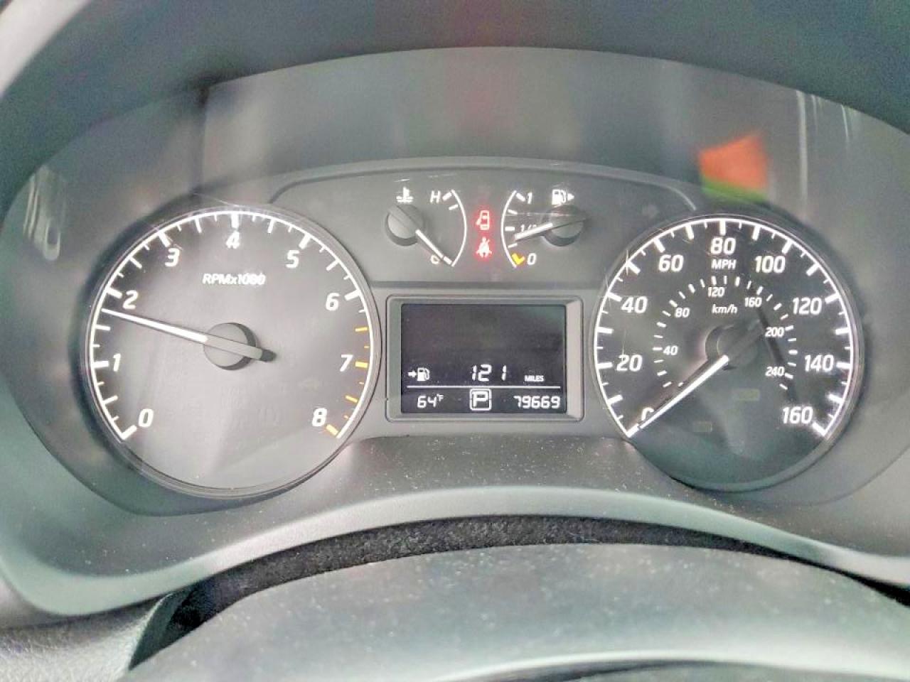 2014 NISSAN SENTRA S photo 9