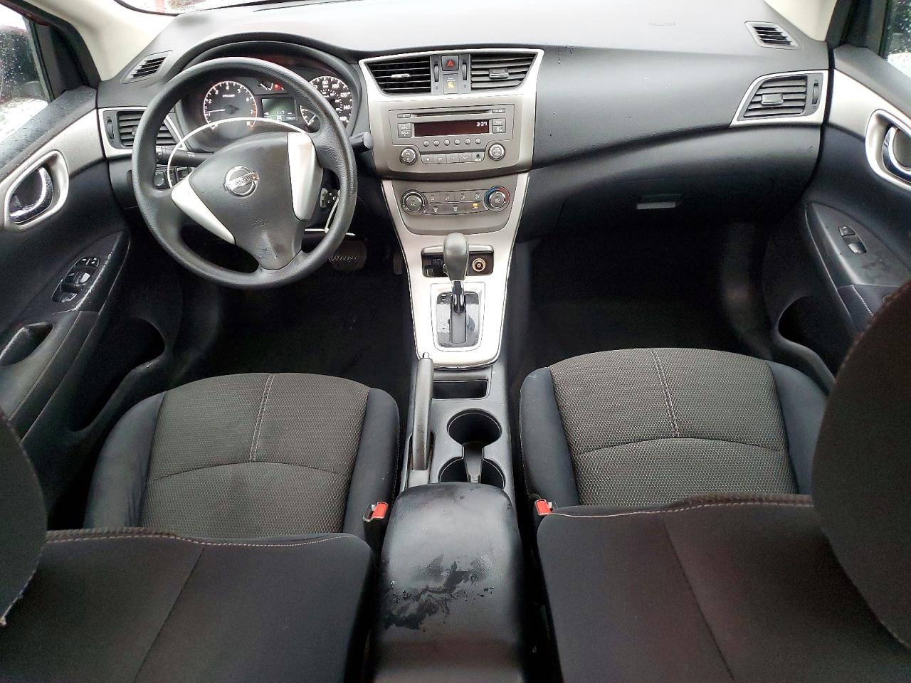 2014 NISSAN SENTRA S photo 8