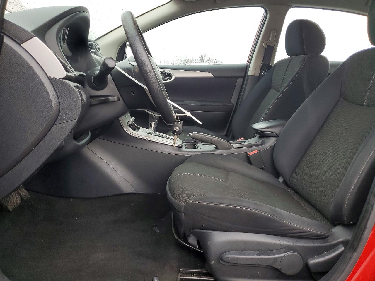 2014 NISSAN SENTRA S photo 7
