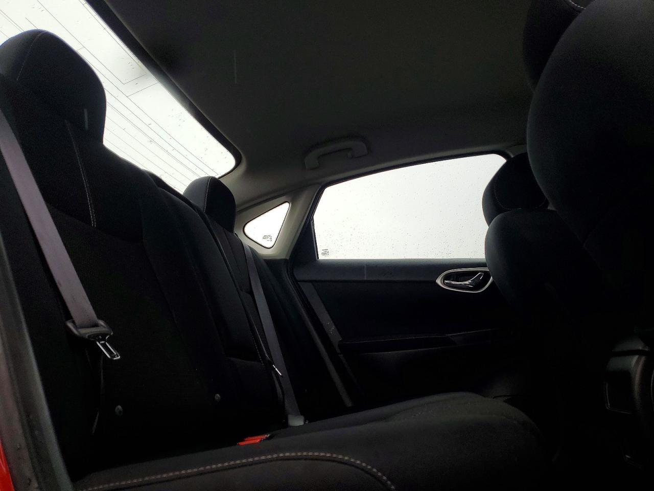 2014 NISSAN SENTRA S photo 10