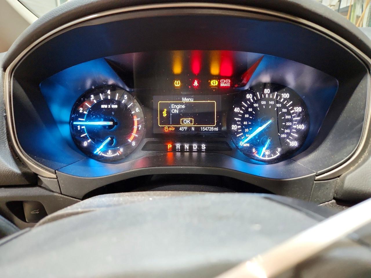 2014 FORD FUSION SE photo 17