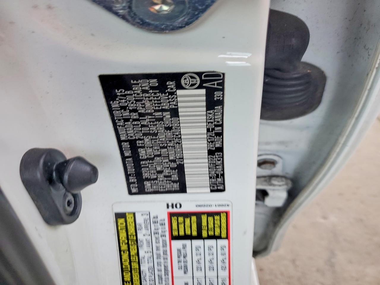 2015 TOYOTA COROLLA S PLUS photo 12