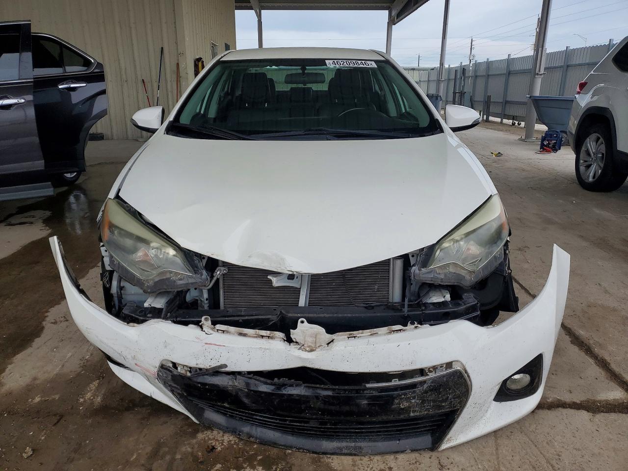 2015 TOYOTA COROLLA S PLUS photo 5