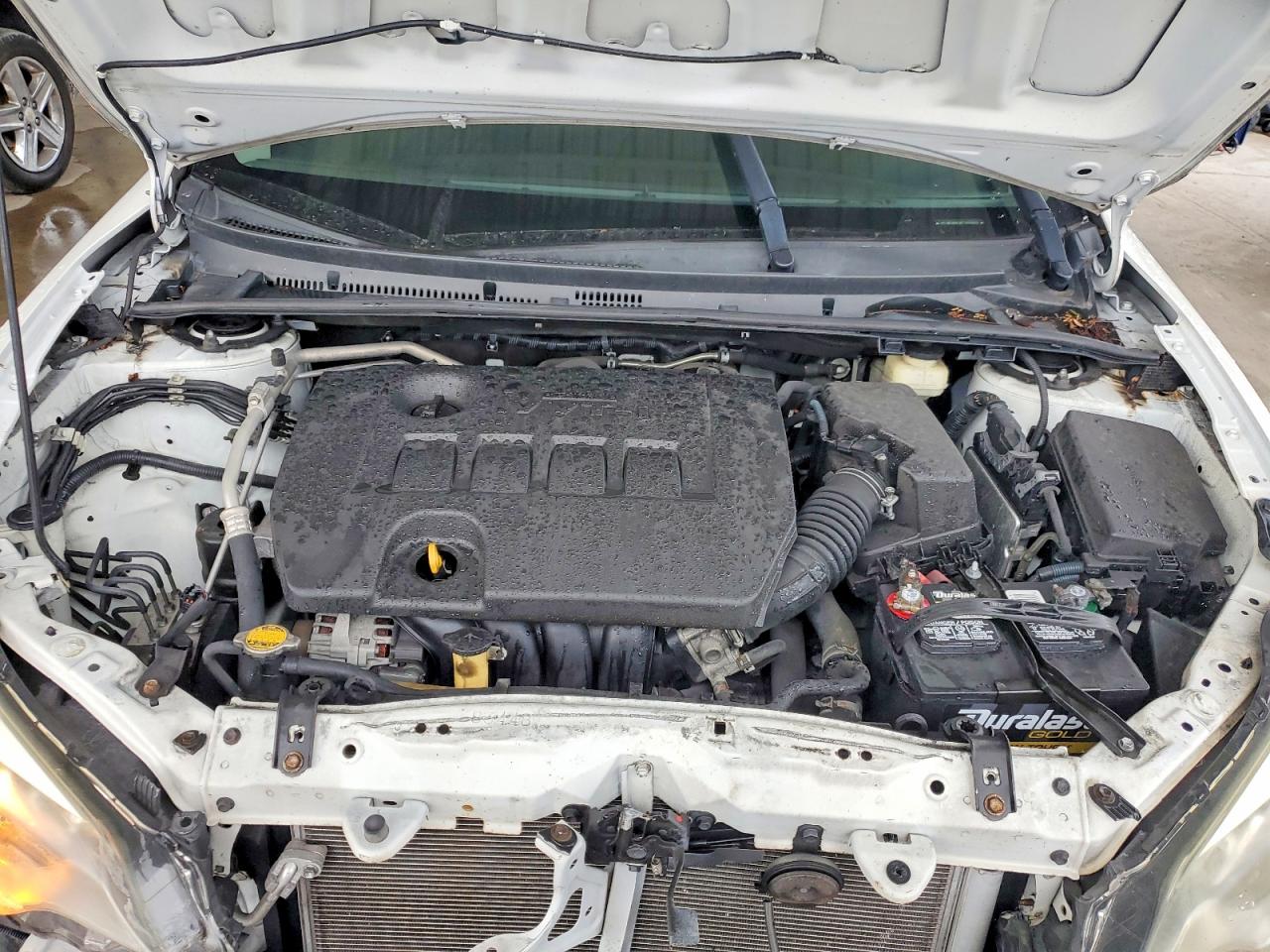 2015 TOYOTA COROLLA S PLUS photo 11