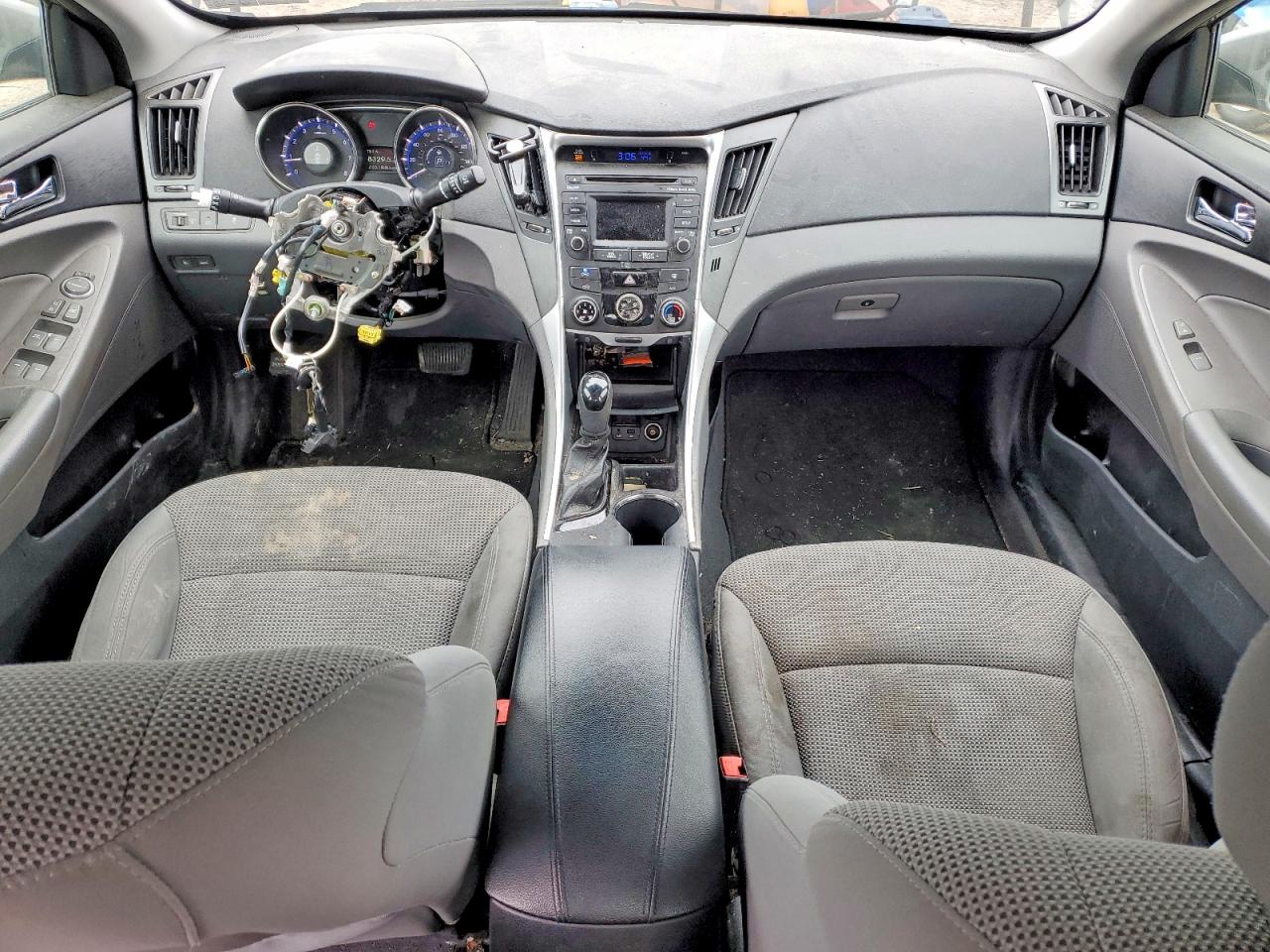 2014 HYUNDAI SONATA GLS photo 15