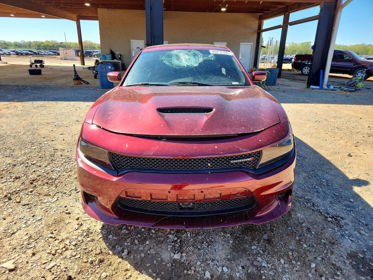 2018 DODGE CHARGER R photo 5