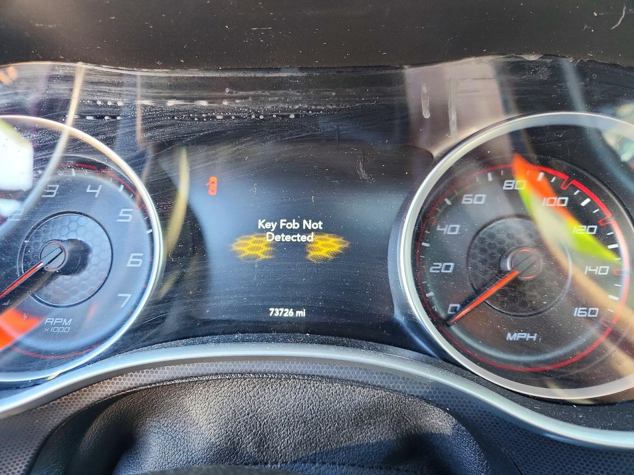 2018 DODGE CHARGER R photo 9