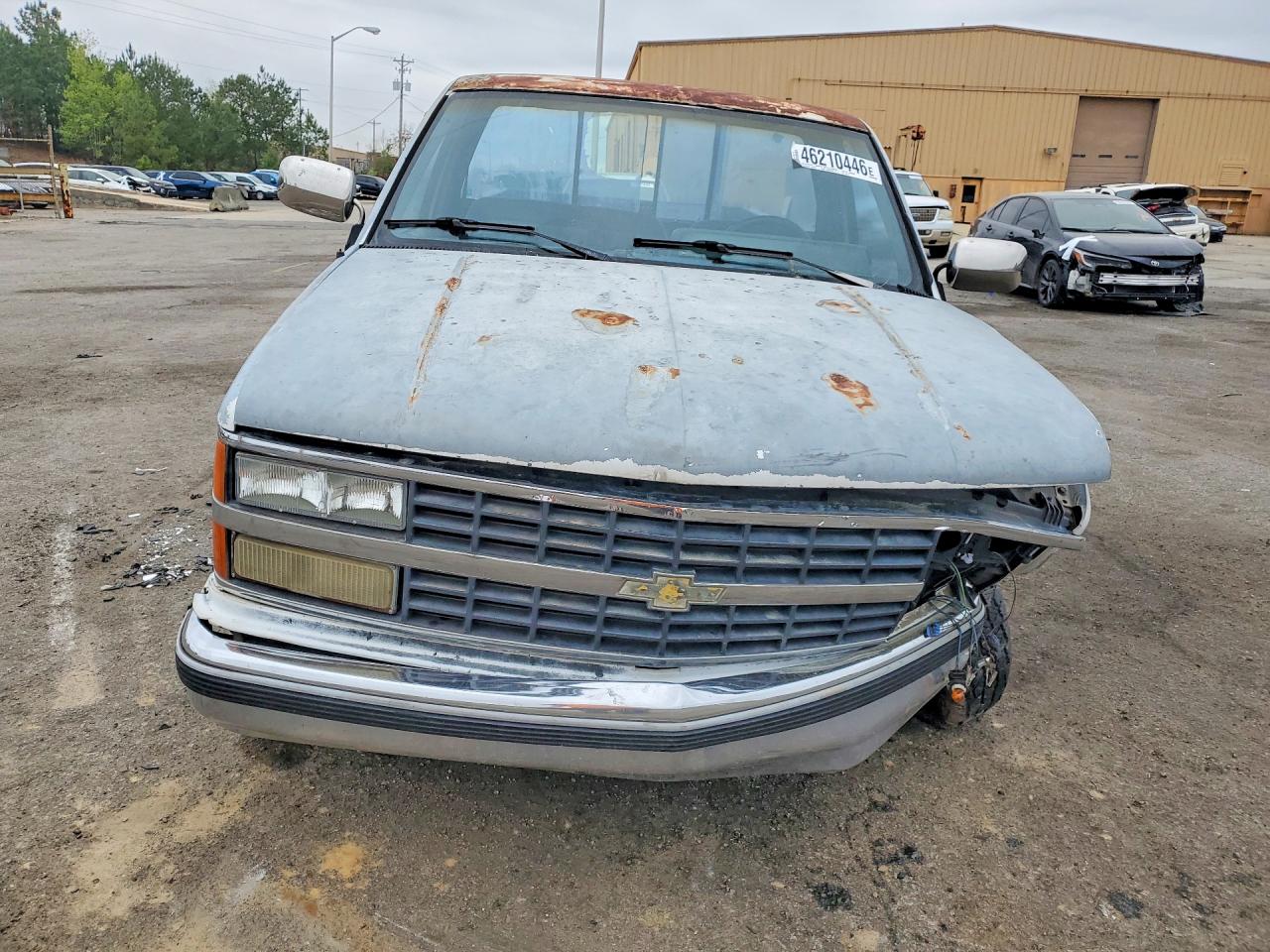 1991 CHEVROLET GMT-400 C1500 photo 5