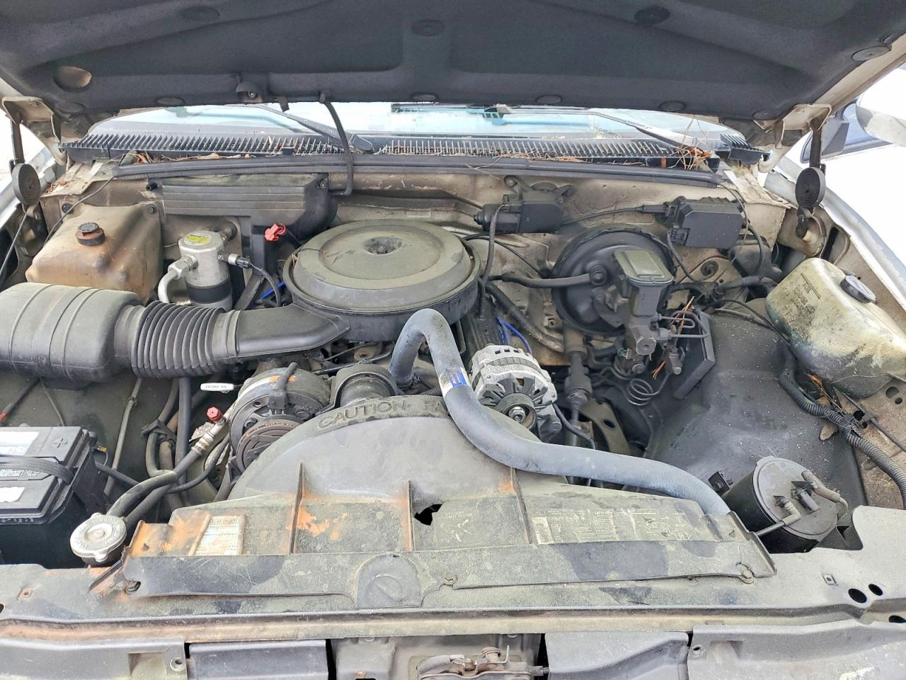 1991 CHEVROLET GMT-400 C1500 photo 11