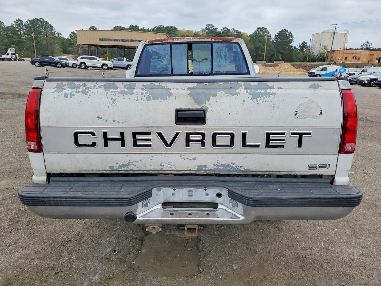 1991 CHEVROLET GMT-400 C1500 photo 6