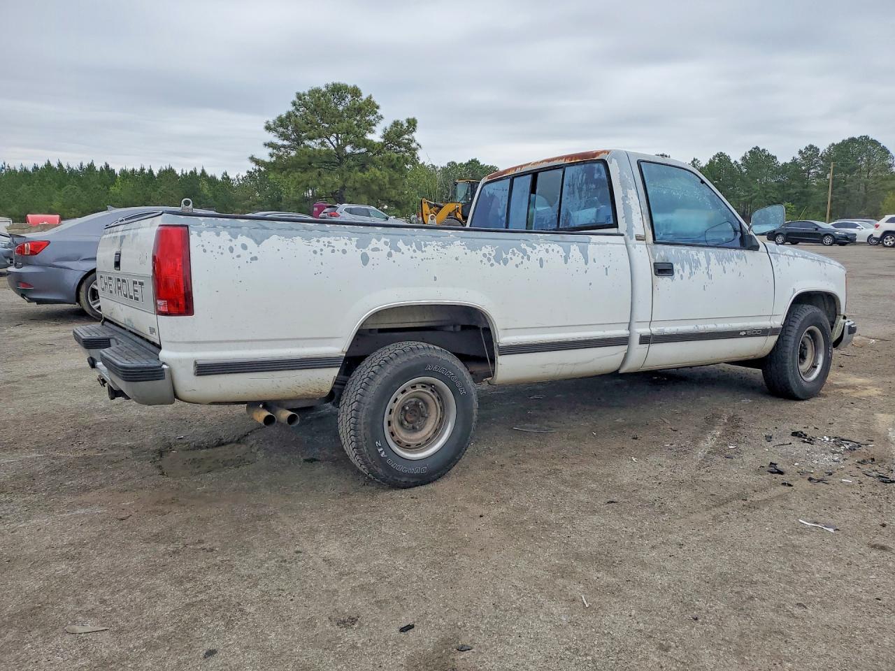 1991 CHEVROLET GMT-400 C1500 photo 3
