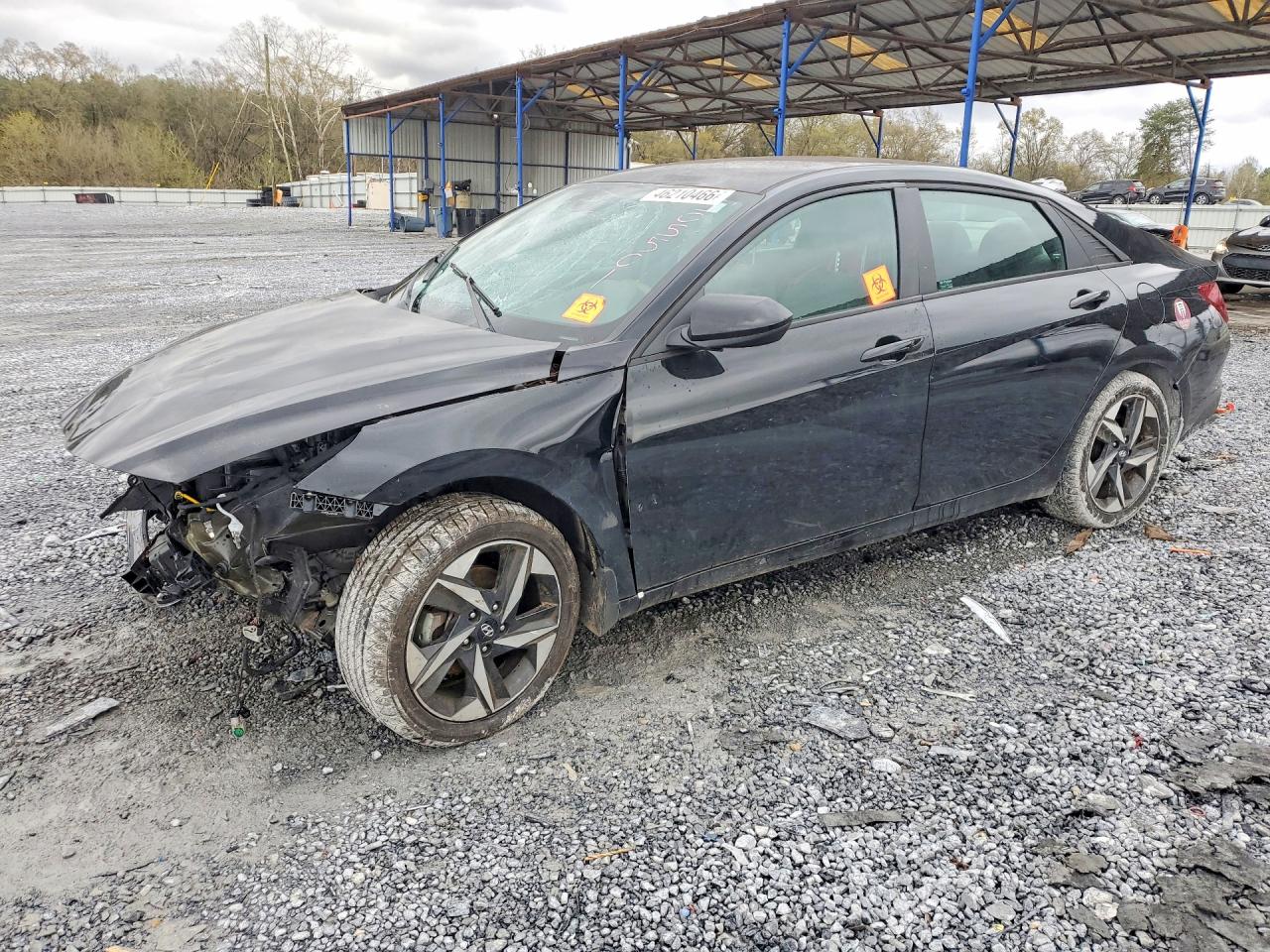 2023 HYUNDAI ELANTRA