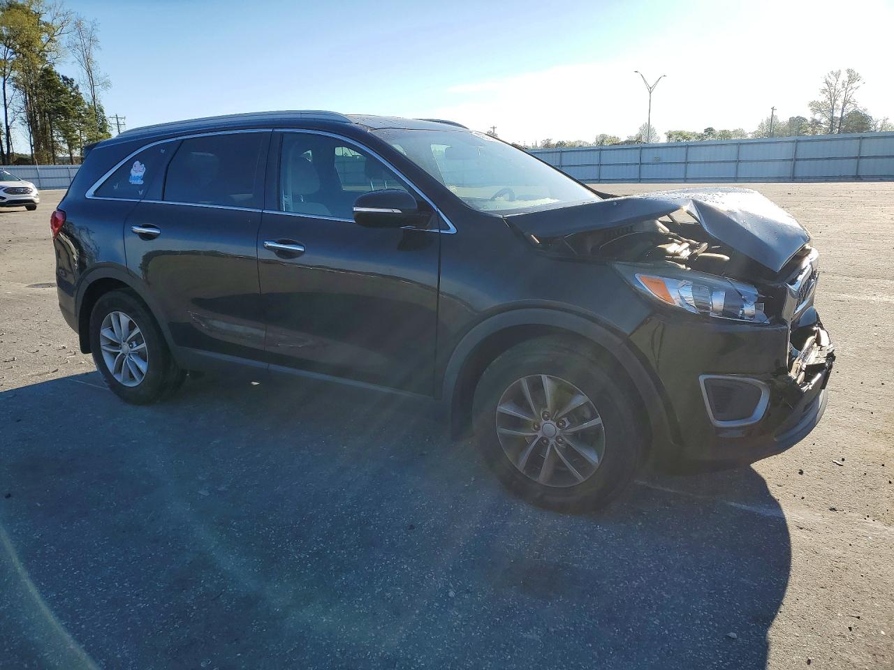2016 KIA SORENTO photo 7