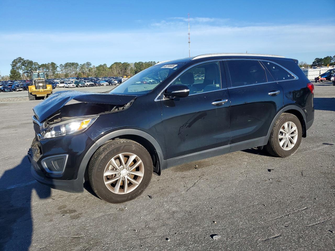 2016 KIA SORENTO