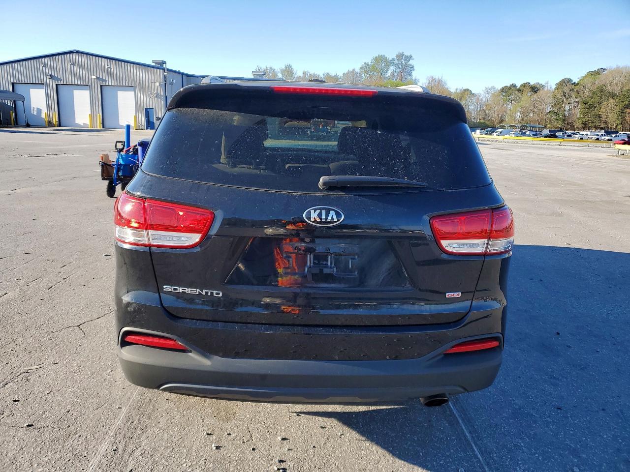 2016 KIA SORENTO photo 11