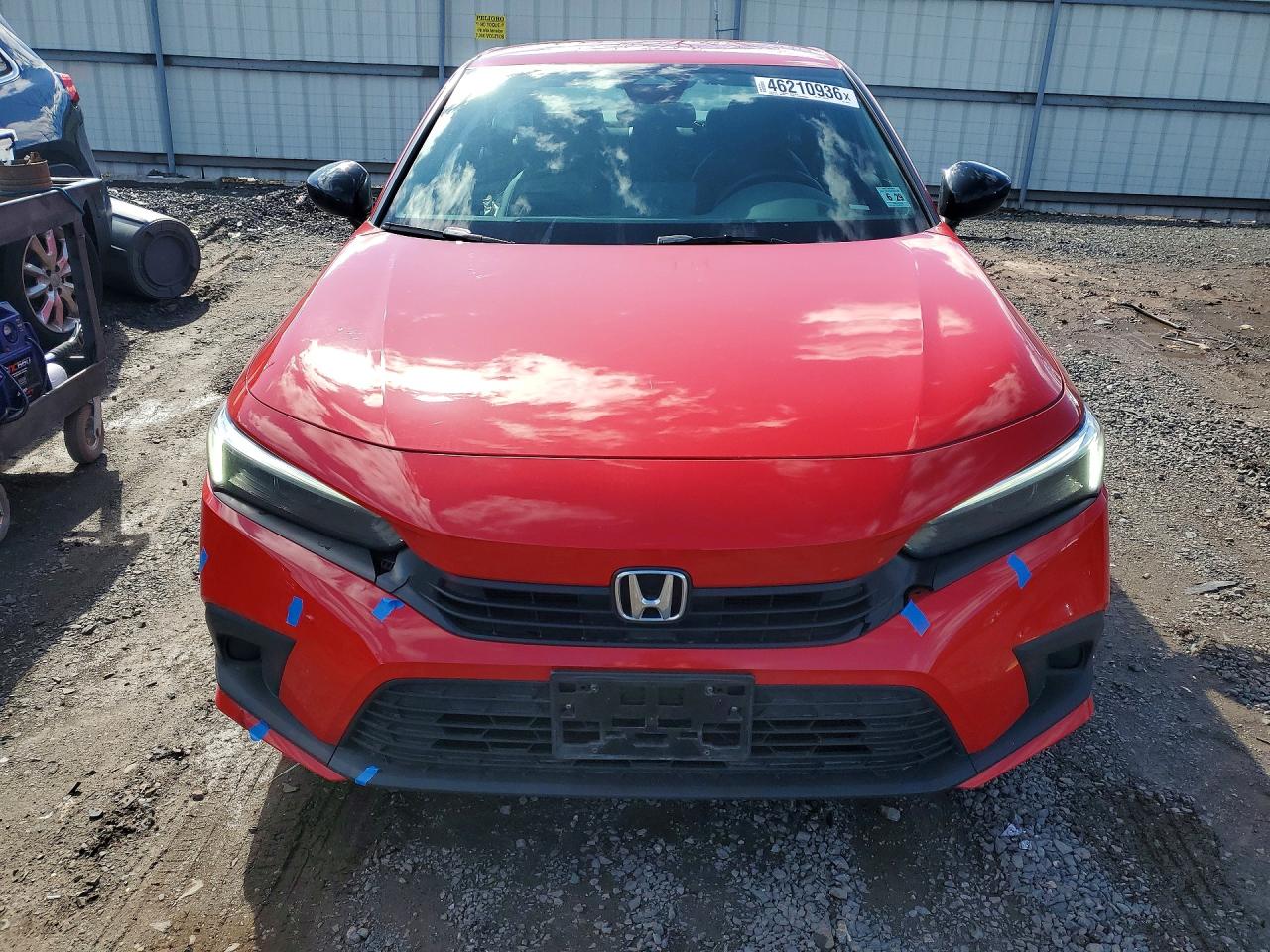 2024 HONDA CIVIC SPORT photo 5