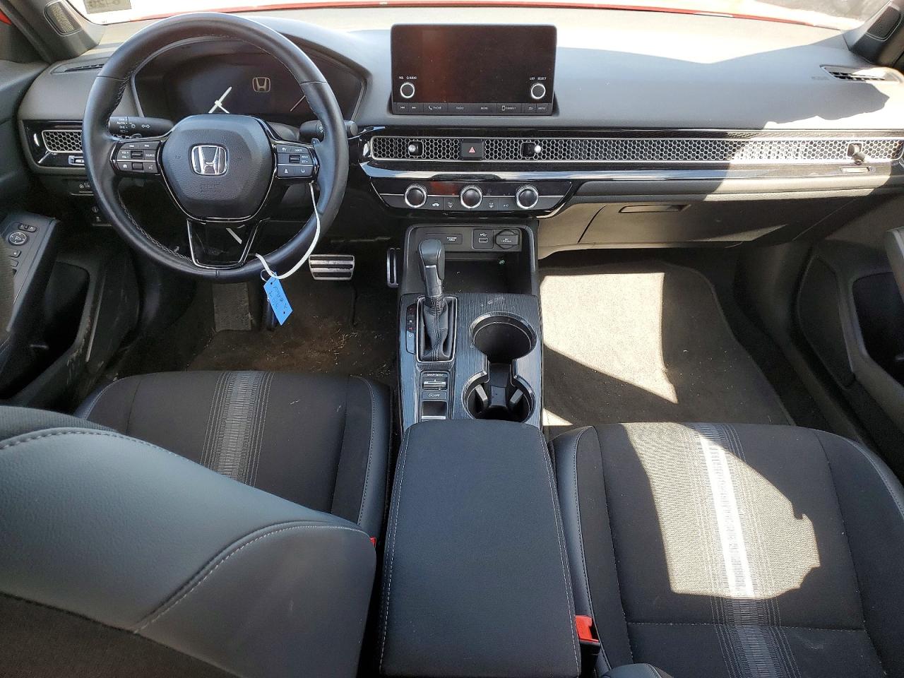 2024 HONDA CIVIC SPORT photo 8