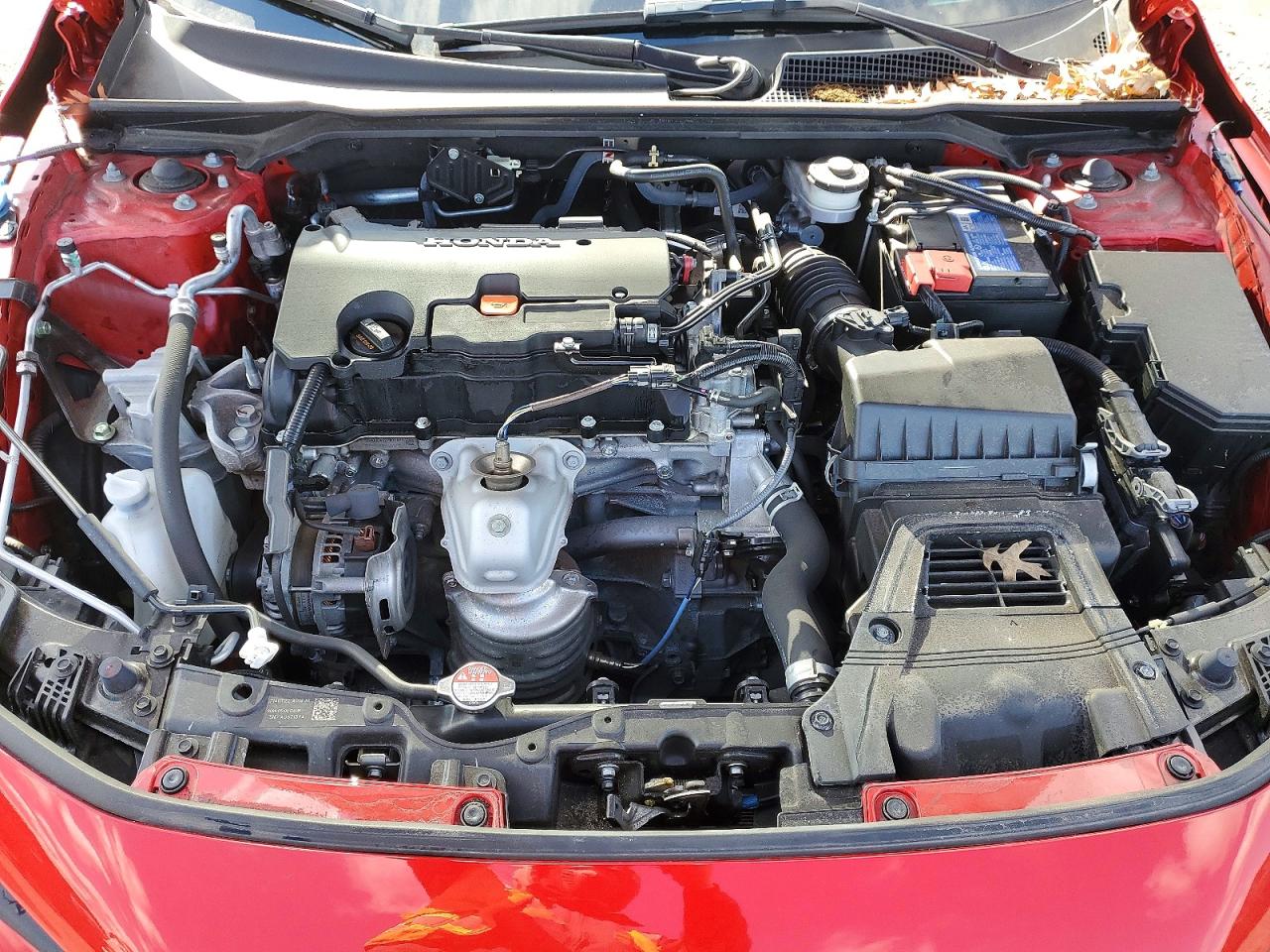 2024 HONDA CIVIC SPORT photo 11