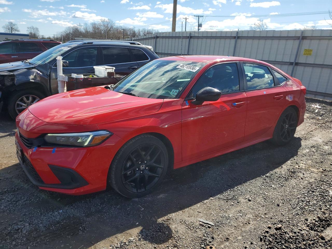 2024 HONDA CIVIC