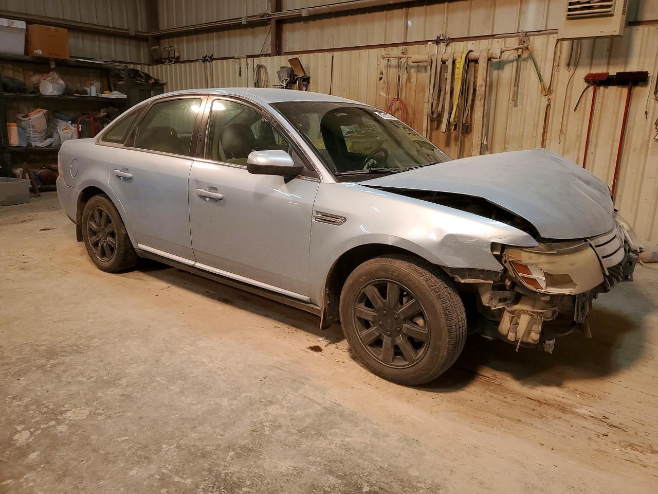 2008 FORD TAURUS SEL photo 7